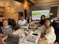 ナード・ジャパン アロマ・アドバイザーコース Lesson2 の学び aroma collegeパチュール ナード・ジャパン アロマ・アドバイザーコース Lesson2 の学び aroma collegeパチュール