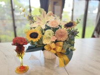 素敵なお花頂きました🌸