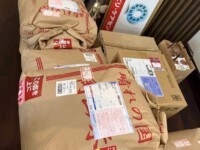 岡山県から届いた固定種・自然栽培の朝日米格安でご提供