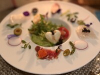 娘たちとクリスマスディナー