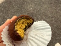 グミッツェルとドバイチョコ餅