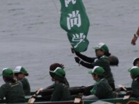 那覇ハーリーへ出場